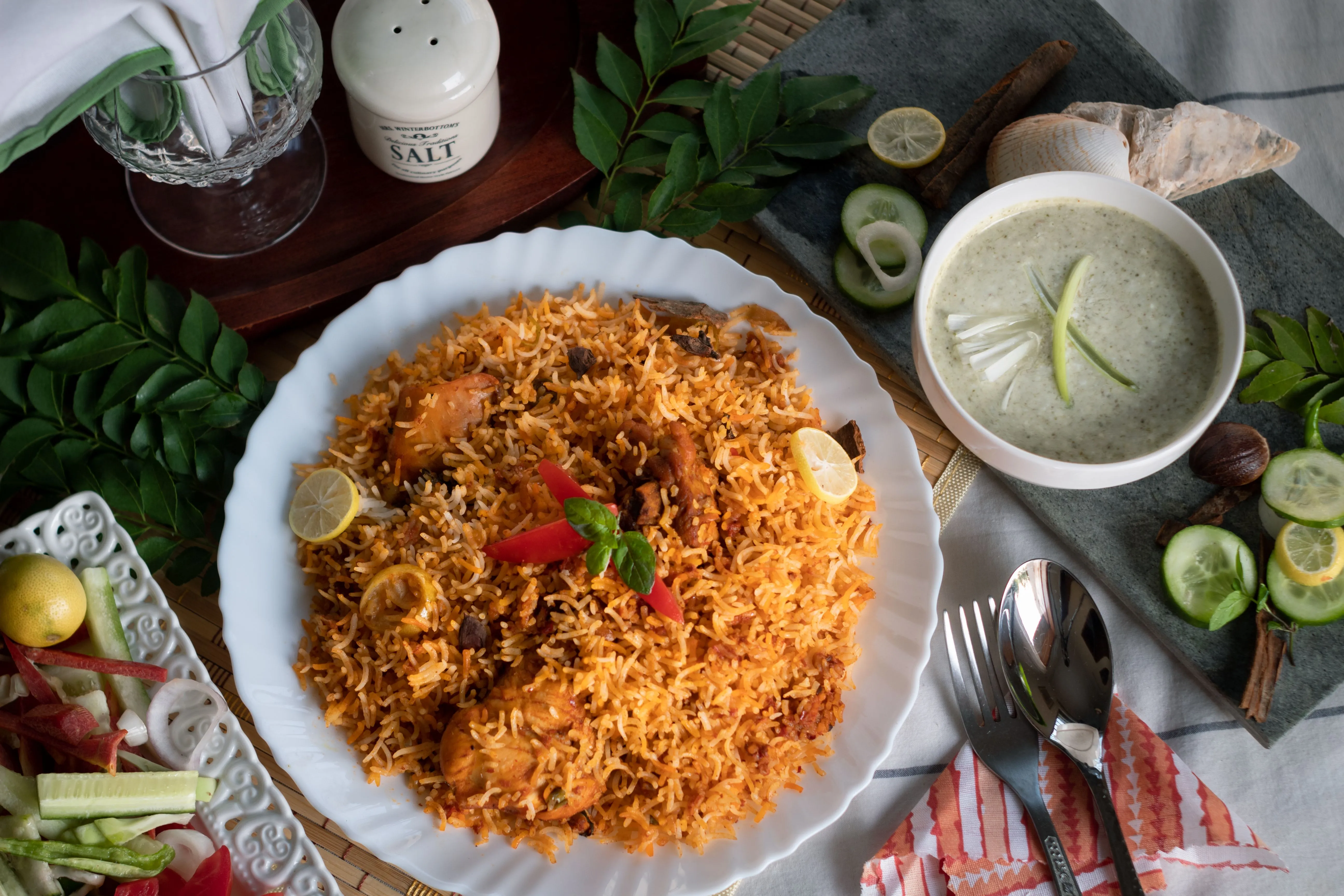 Certificate in Pakistani Cuisine