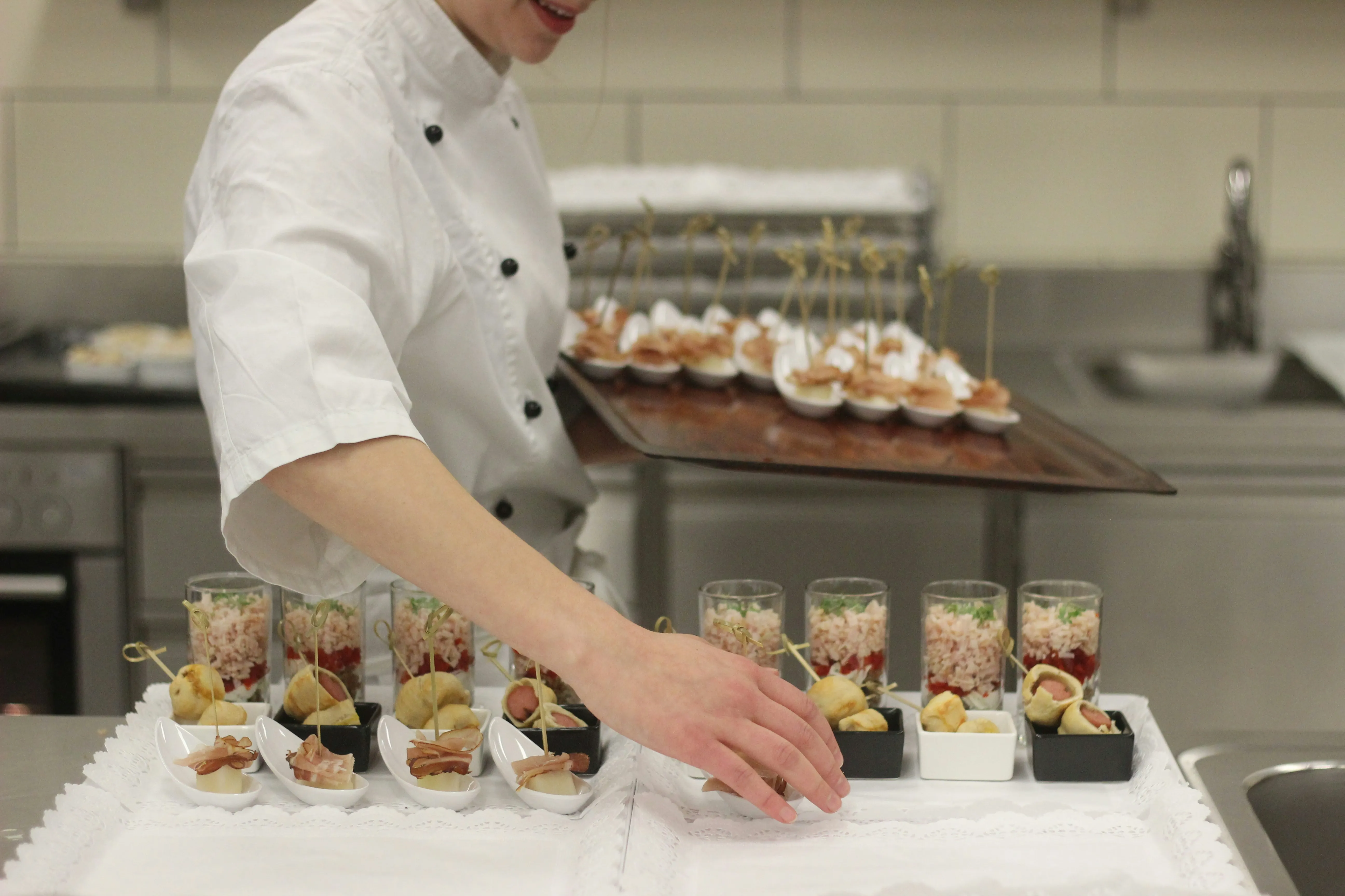 Grand Diploma in International Culinary Arts